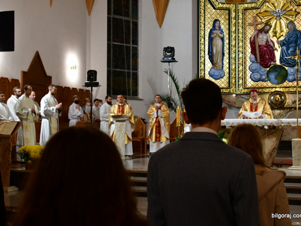 Dni Młodzieży Diecezji Zamojsko - Lubaczowskiej w Biłgoraju (FOTO, VIDEO)