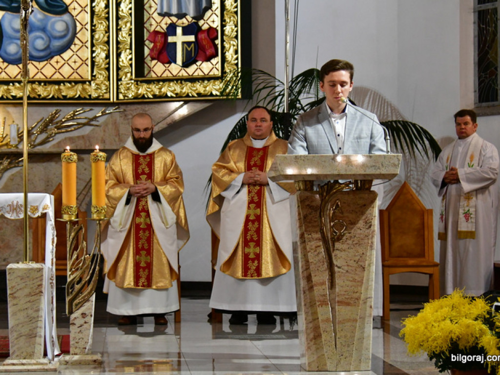 Dni Młodzieży Diecezji Zamojsko - Lubaczowskiej w Biłgoraju (FOTO, VIDEO)