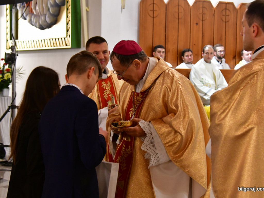 Dni Młodzieży Diecezji Zamojsko - Lubaczowskiej w Biłgoraju (FOTO, VIDEO)