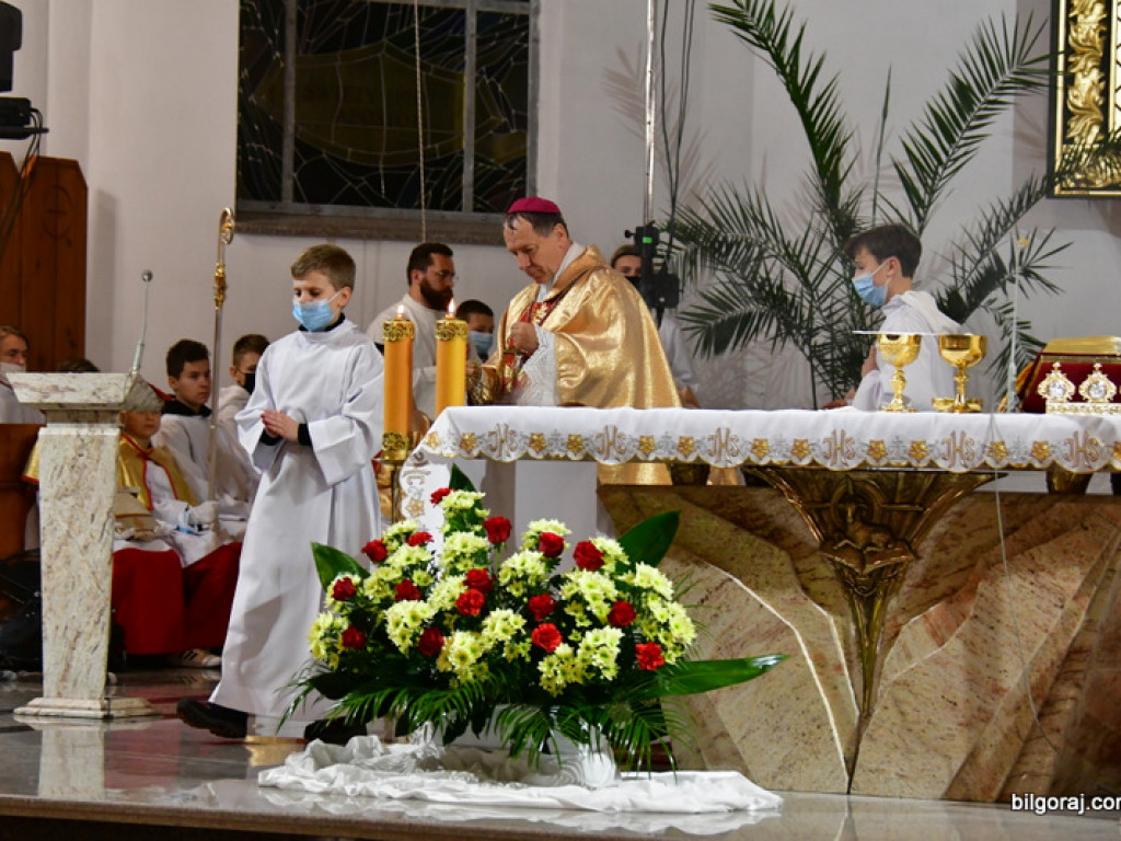 Dni Młodzieży Diecezji Zamojsko - Lubaczowskiej w Biłgoraju (FOTO, VIDEO)