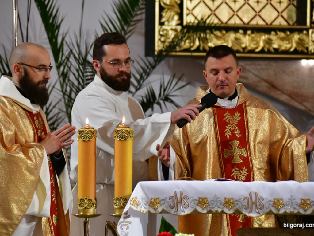 Dni Młodzieży Diecezji Zamojsko - Lubaczowskiej w Biłgoraju (FOTO, VIDEO)