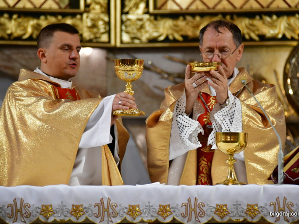 Dni Młodzieży Diecezji Zamojsko - Lubaczowskiej w Biłgoraju (FOTO, VIDEO)