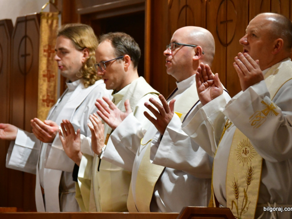 Dni Młodzieży Diecezji Zamojsko - Lubaczowskiej w Biłgoraju (FOTO, VIDEO)
