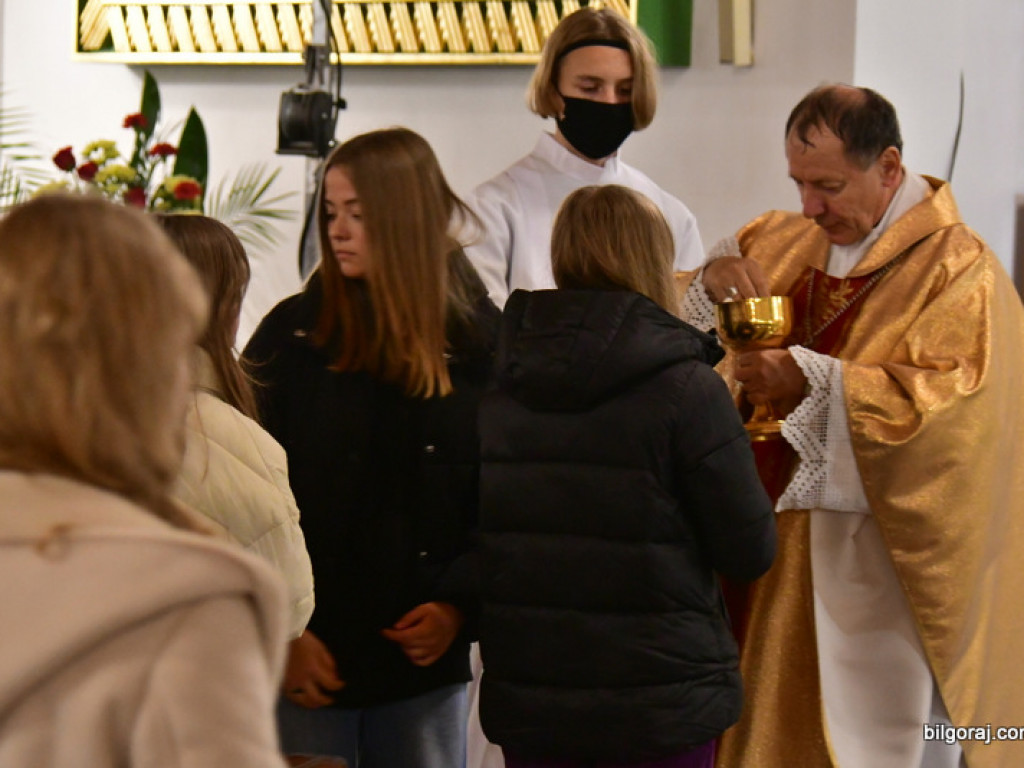 Dni Młodzieży Diecezji Zamojsko - Lubaczowskiej w Biłgoraju (FOTO, VIDEO)