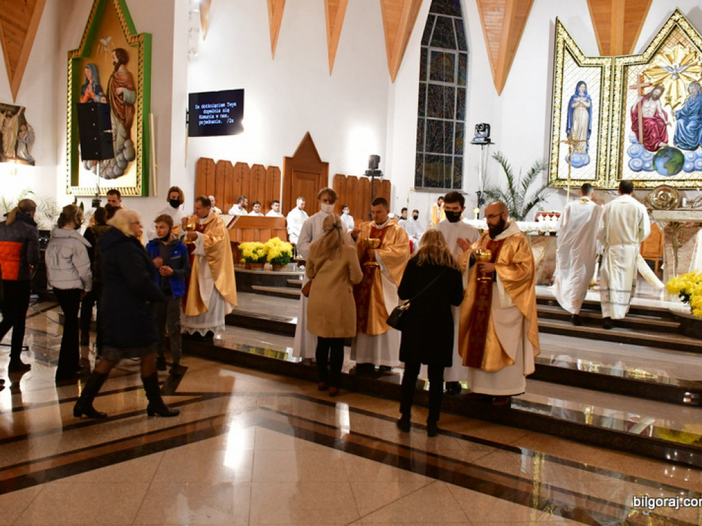 Dni Młodzieży Diecezji Zamojsko - Lubaczowskiej w Biłgoraju (FOTO, VIDEO)