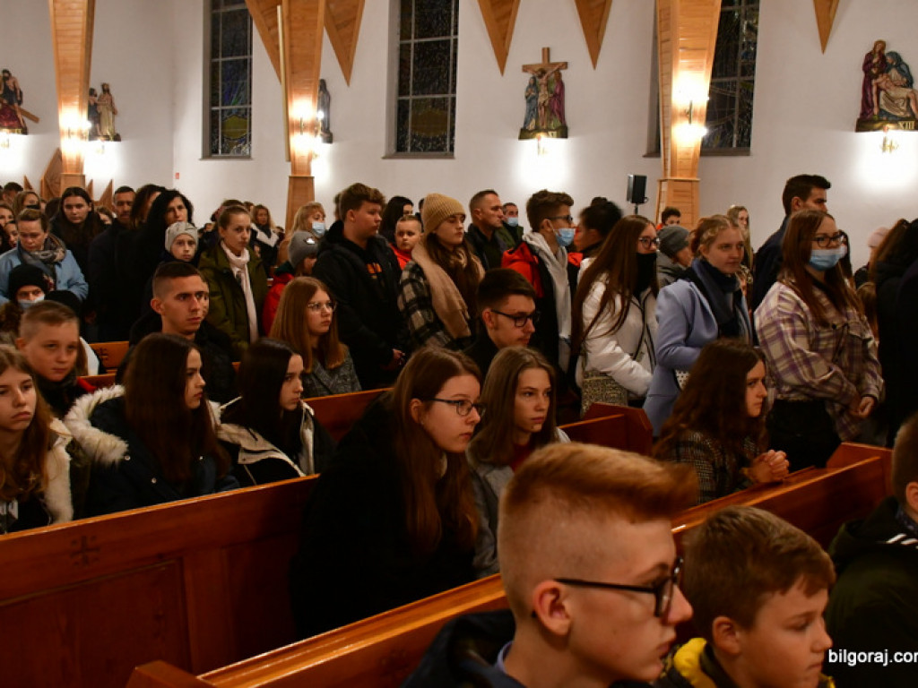 Dni Młodzieży Diecezji Zamojsko - Lubaczowskiej w Biłgoraju (FOTO, VIDEO)
