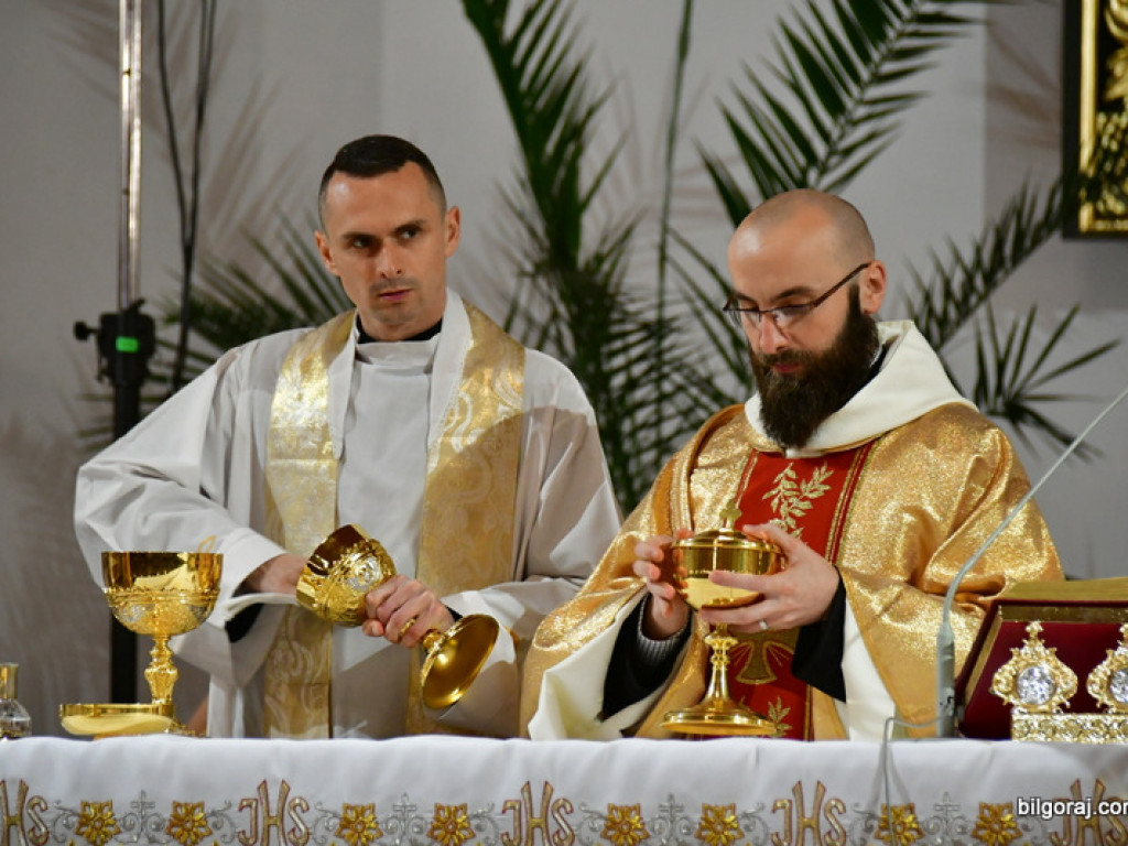 Dni Młodzieży Diecezji Zamojsko - Lubaczowskiej w Biłgoraju (FOTO, VIDEO)