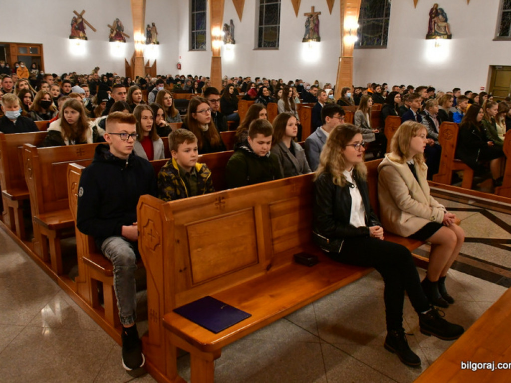 Dni Młodzieży Diecezji Zamojsko - Lubaczowskiej w Biłgoraju (FOTO, VIDEO)