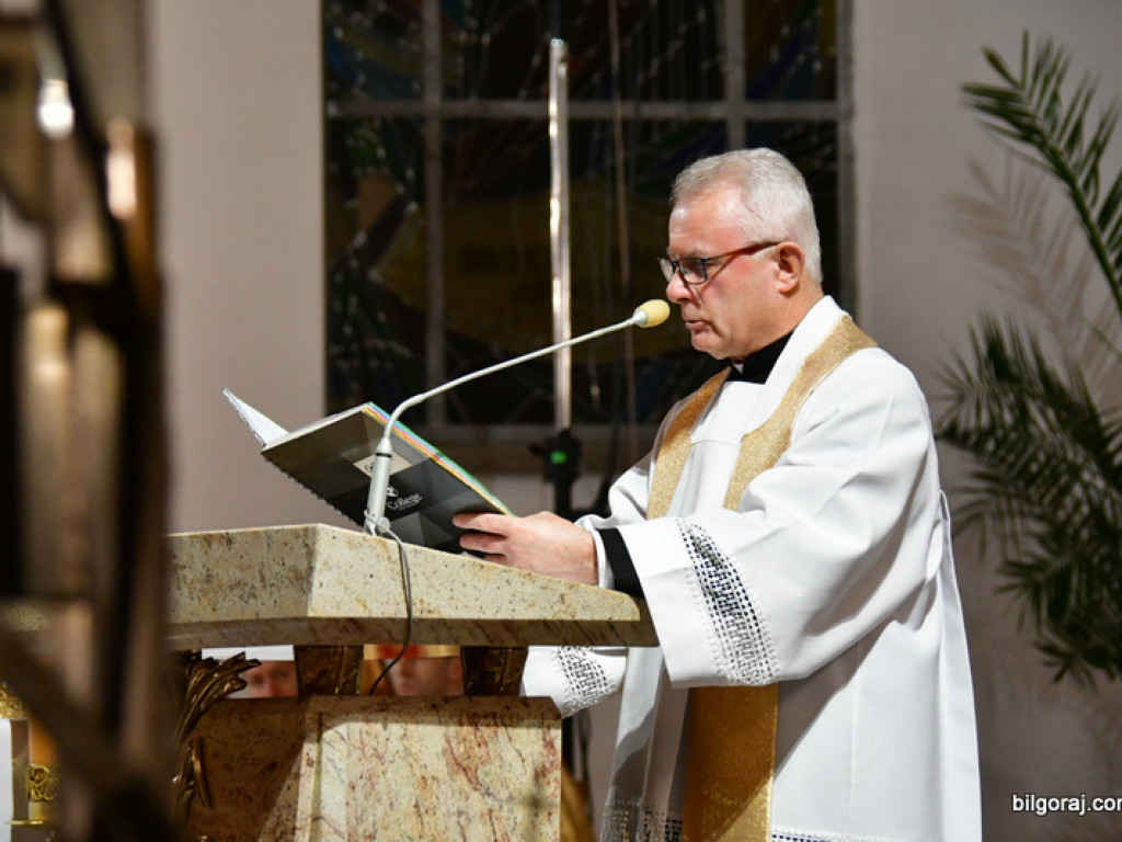 Dni Młodzieży Diecezji Zamojsko - Lubaczowskiej w Biłgoraju (FOTO, VIDEO)