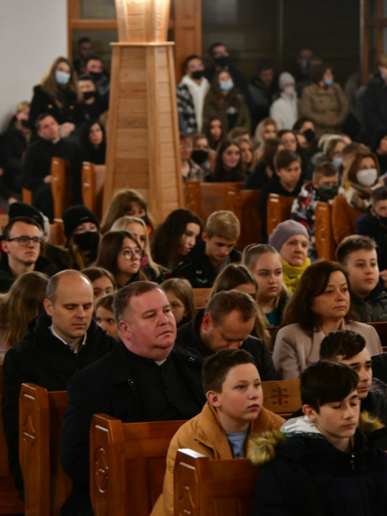 Dni Młodzieży Diecezji Zamojsko - Lubaczowskiej w Biłgoraju (FOTO, VIDEO)