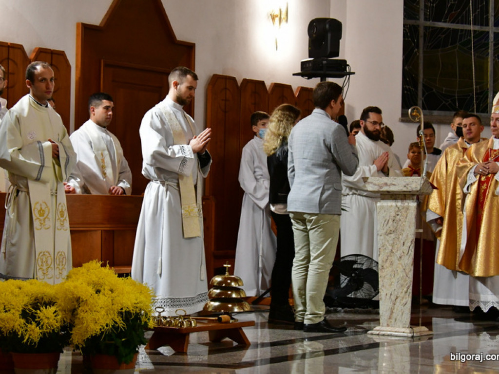 Dni Młodzieży Diecezji Zamojsko - Lubaczowskiej w Biłgoraju (FOTO, VIDEO)