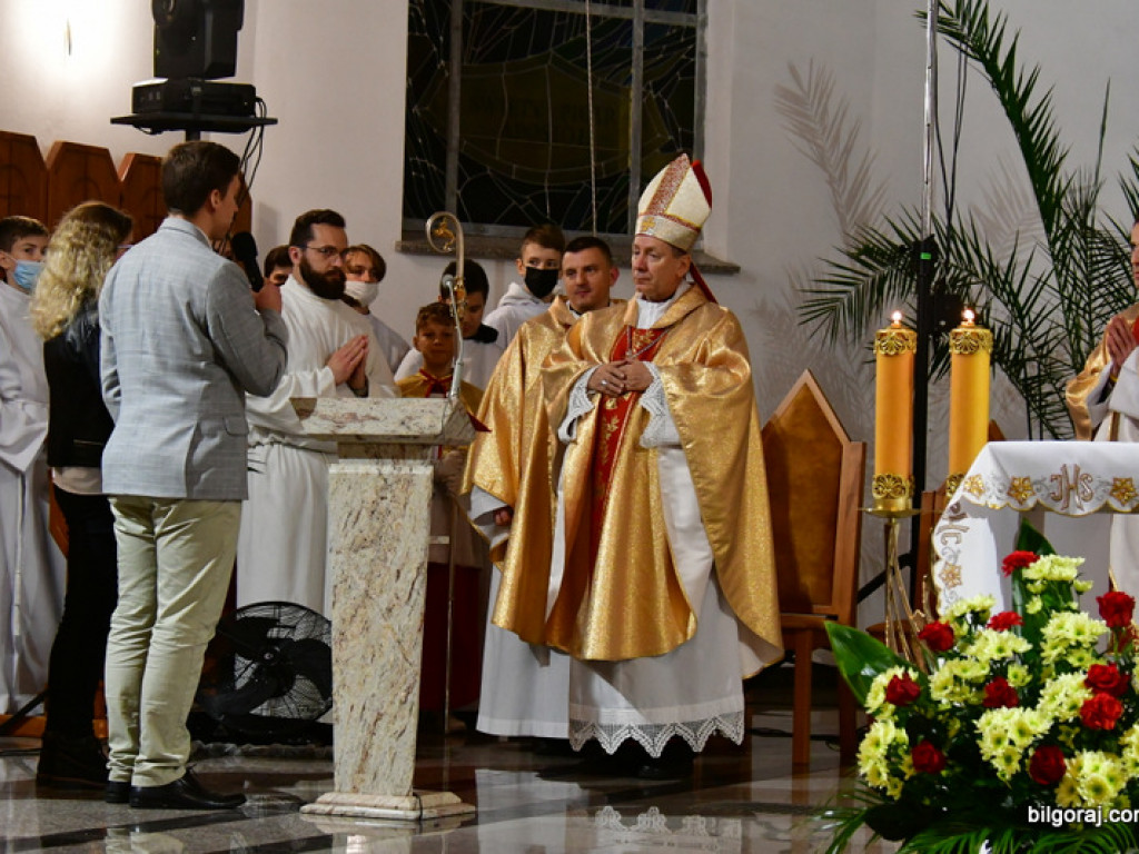 Dni Młodzieży Diecezji Zamojsko - Lubaczowskiej w Biłgoraju (FOTO, VIDEO)