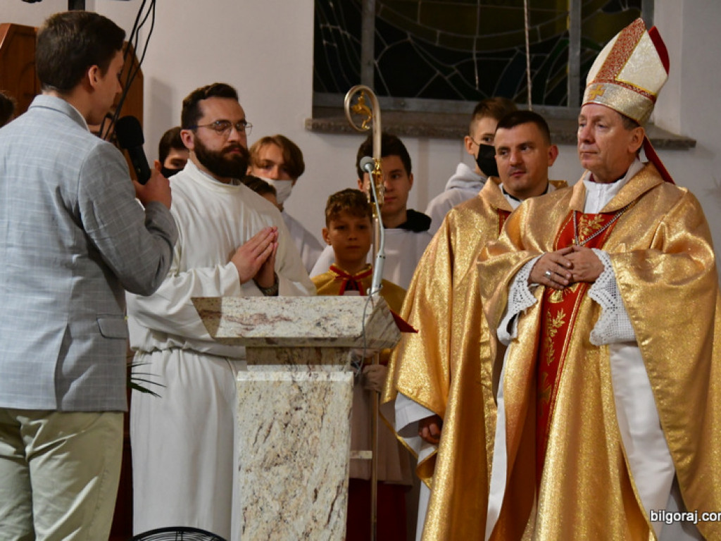 Dni Młodzieży Diecezji Zamojsko - Lubaczowskiej w Biłgoraju (FOTO, VIDEO)