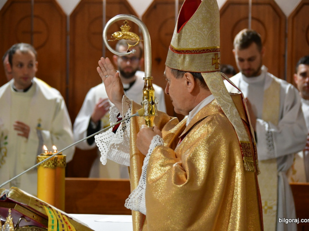 Dni Młodzieży Diecezji Zamojsko - Lubaczowskiej w Biłgoraju (FOTO, VIDEO)