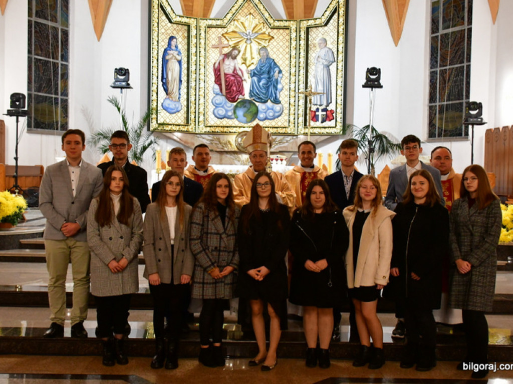 Dni Młodzieży Diecezji Zamojsko - Lubaczowskiej w Biłgoraju (FOTO, VIDEO)