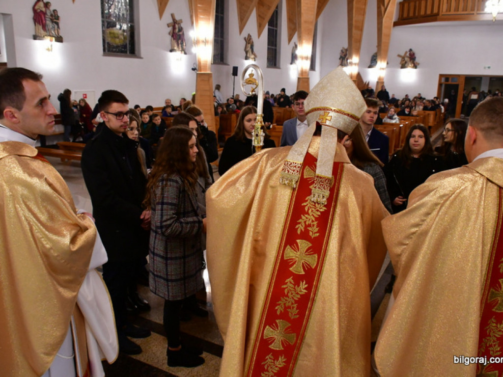 Dni Młodzieży Diecezji Zamojsko - Lubaczowskiej w Biłgoraju (FOTO, VIDEO)