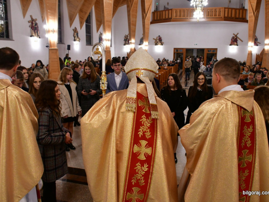 Dni Młodzieży Diecezji Zamojsko - Lubaczowskiej w Biłgoraju (FOTO, VIDEO)