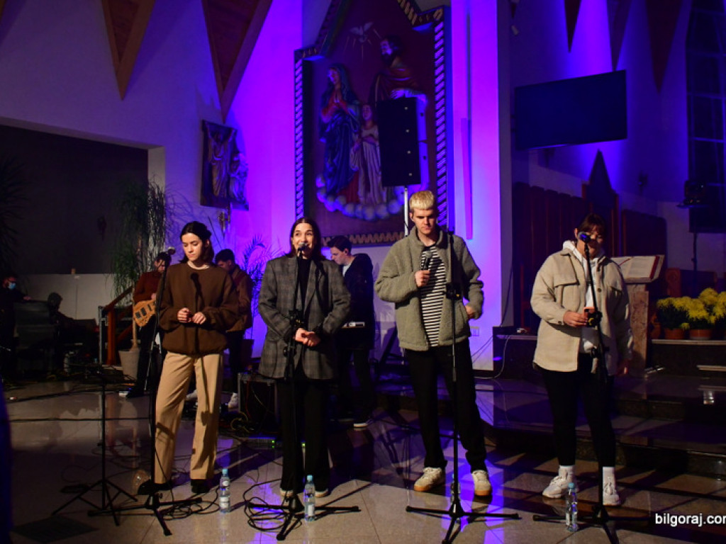 Dni Młodzieży Diecezji Zamojsko - Lubaczowskiej w Biłgoraju (FOTO, VIDEO)