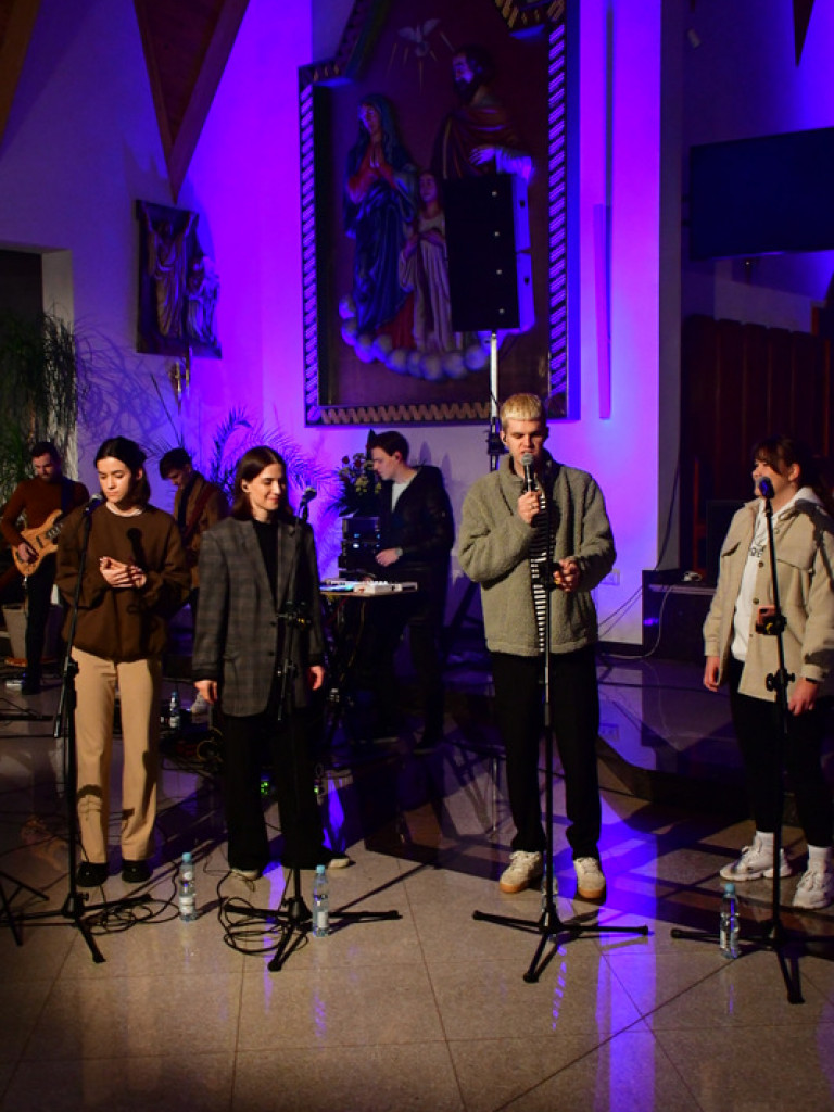 Dni Młodzieży Diecezji Zamojsko - Lubaczowskiej w Biłgoraju (FOTO, VIDEO)