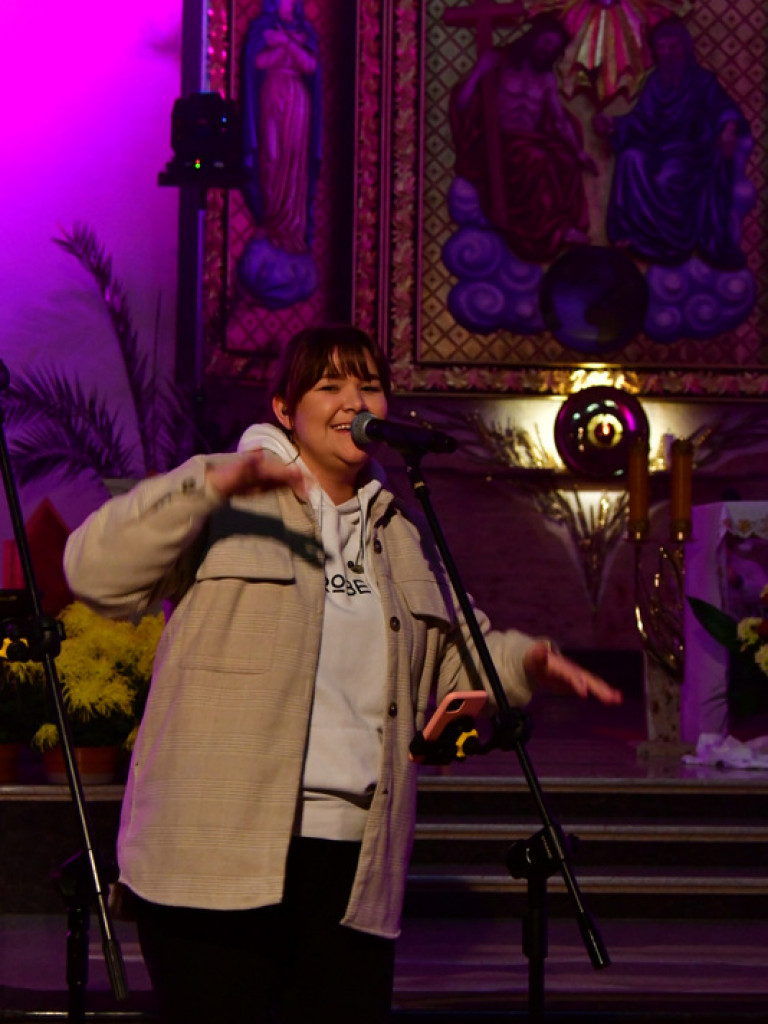 Dni Młodzieży Diecezji Zamojsko - Lubaczowskiej w Biłgoraju (FOTO, VIDEO)