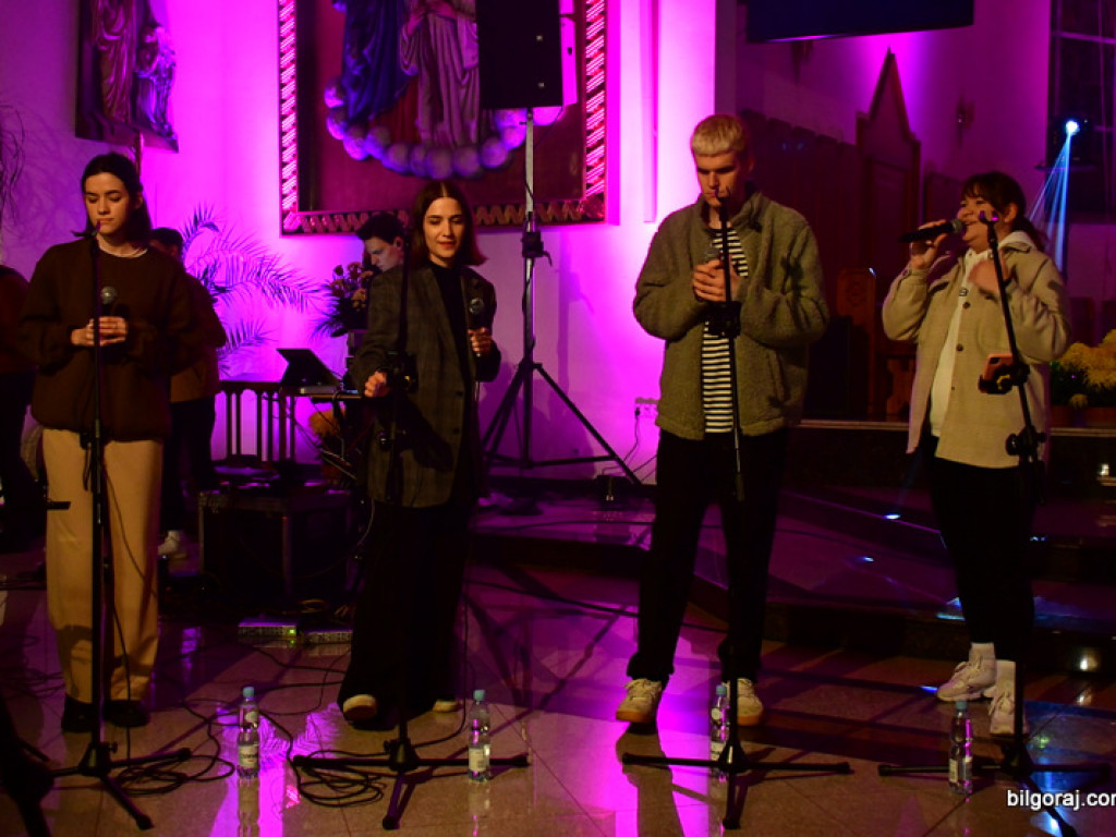 Dni Młodzieży Diecezji Zamojsko - Lubaczowskiej w Biłgoraju (FOTO, VIDEO)