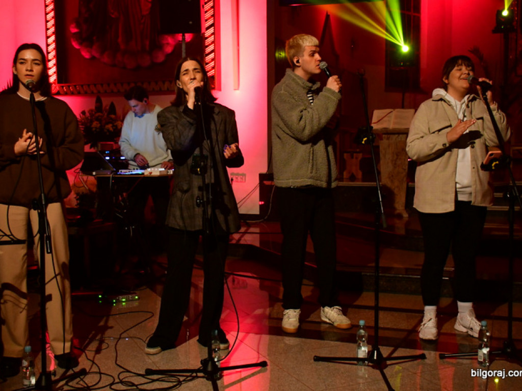 Dni Młodzieży Diecezji Zamojsko - Lubaczowskiej w Biłgoraju (FOTO, VIDEO)