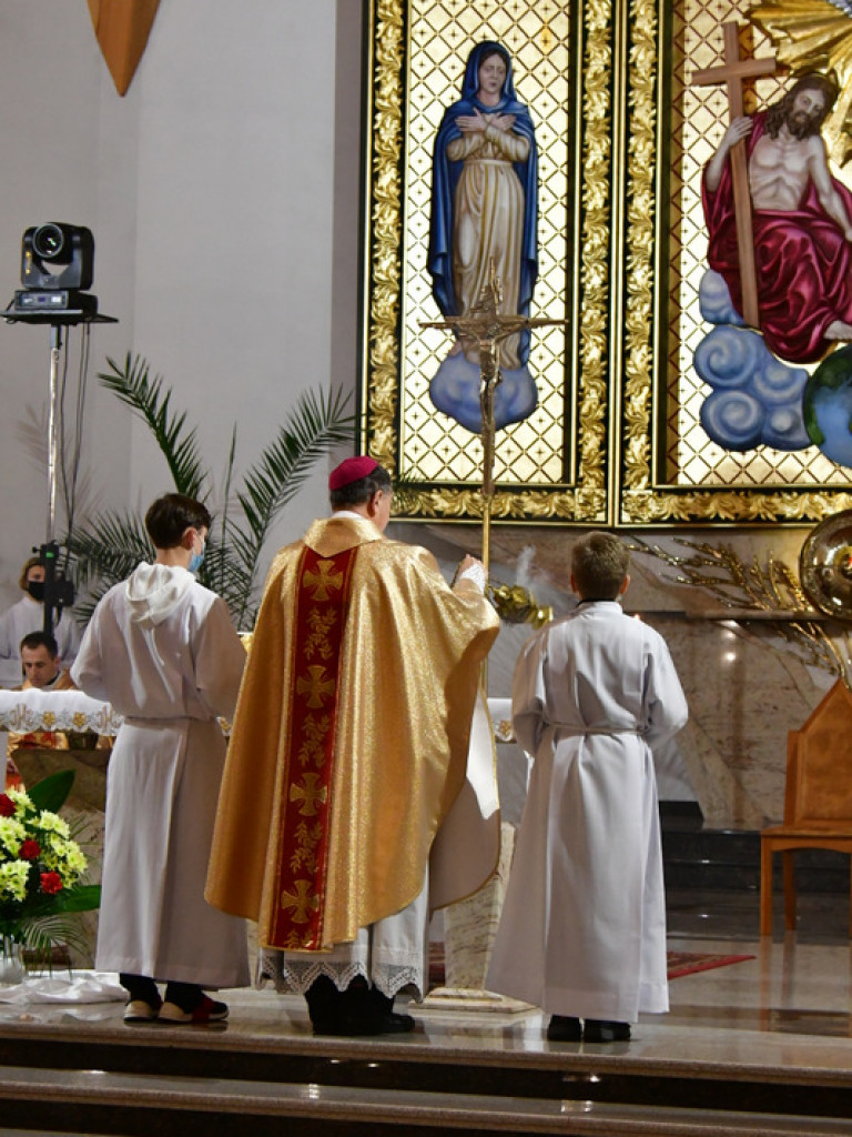 Dni Młodzieży Diecezji Zamojsko - Lubaczowskiej w Biłgoraju (FOTO, VIDEO)