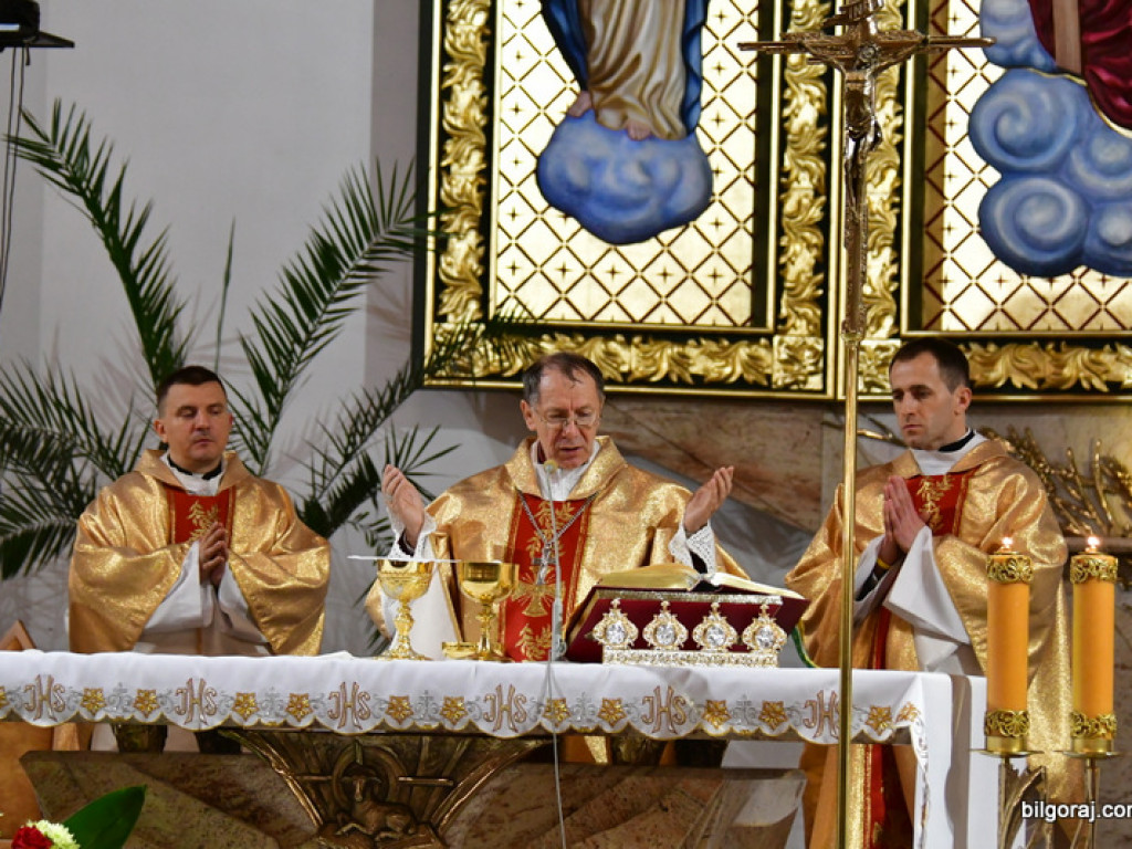 Dni Młodzieży Diecezji Zamojsko - Lubaczowskiej w Biłgoraju (FOTO, VIDEO)