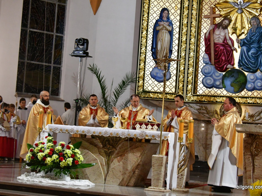 Dni Młodzieży Diecezji Zamojsko - Lubaczowskiej w Biłgoraju (FOTO, VIDEO)