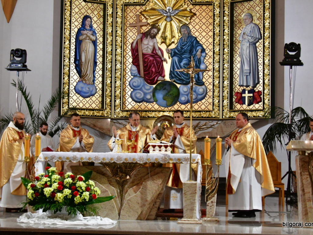 Dni Młodzieży Diecezji Zamojsko - Lubaczowskiej w Biłgoraju (FOTO, VIDEO)