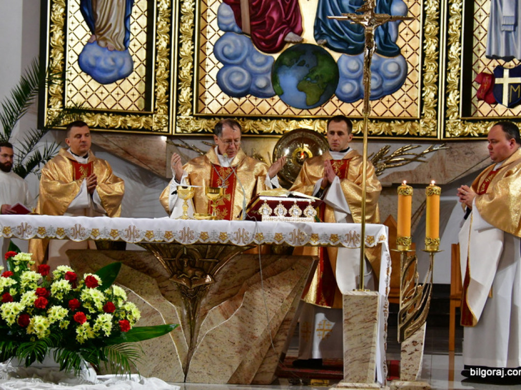 Dni Młodzieży Diecezji Zamojsko - Lubaczowskiej w Biłgoraju (FOTO, VIDEO)