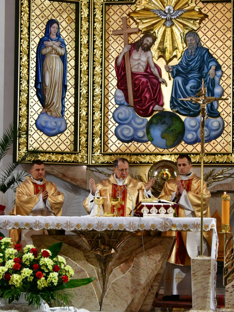 Dni Młodzieży Diecezji Zamojsko - Lubaczowskiej w Biłgoraju (FOTO, VIDEO)