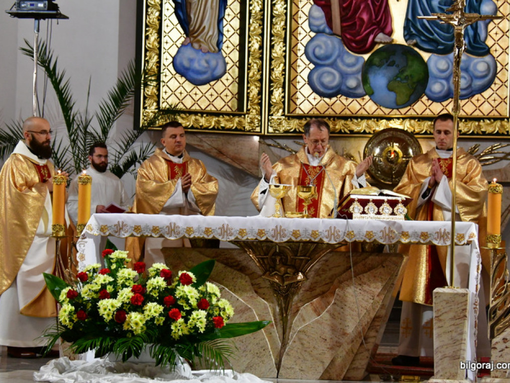 Dni Młodzieży Diecezji Zamojsko - Lubaczowskiej w Biłgoraju (FOTO, VIDEO)