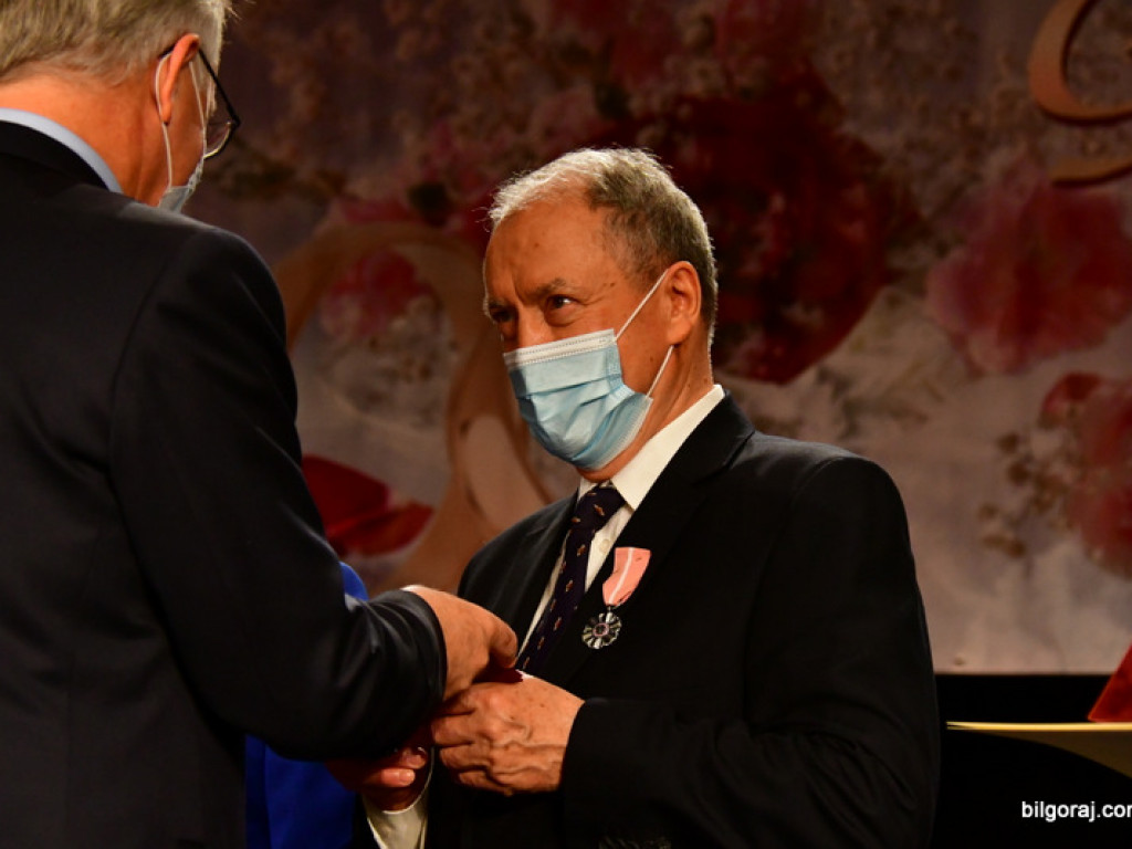 Złote gody. Kilkadziesiąt par świętowało 50-lecie małżeństwa (FOTO)