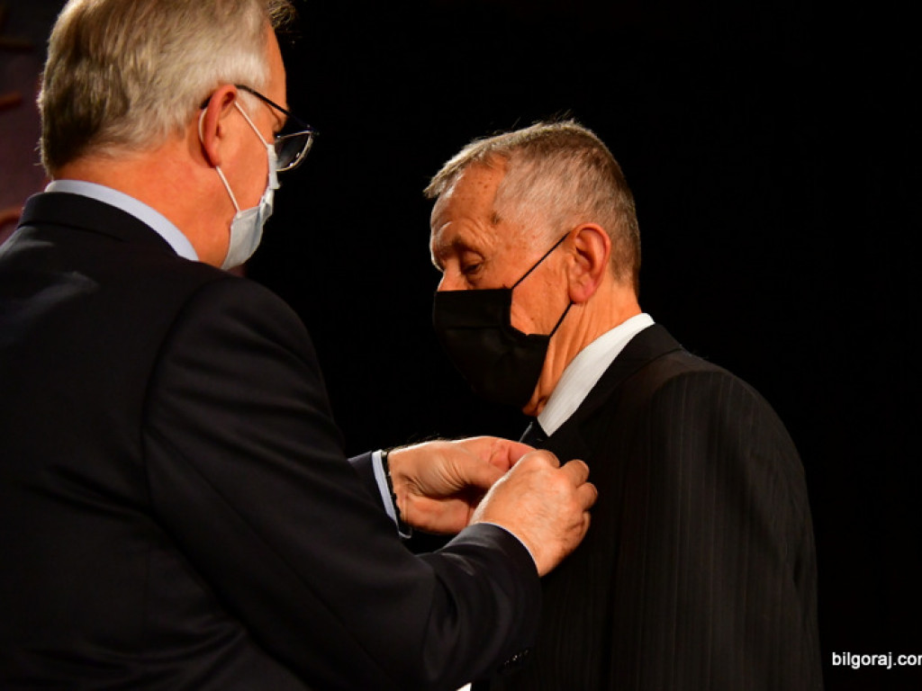 Złote gody. Kilkadziesiąt par świętowało 50-lecie małżeństwa (FOTO)