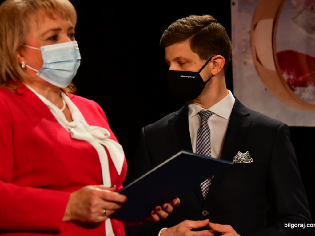 Złote gody. Kilkadziesiąt par świętowało 50-lecie małżeństwa (FOTO)