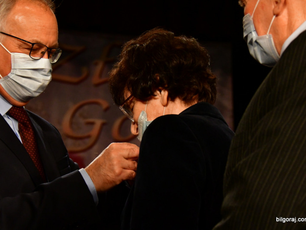 Złote gody. Kilkadziesiąt par świętowało 50-lecie małżeństwa (FOTO)