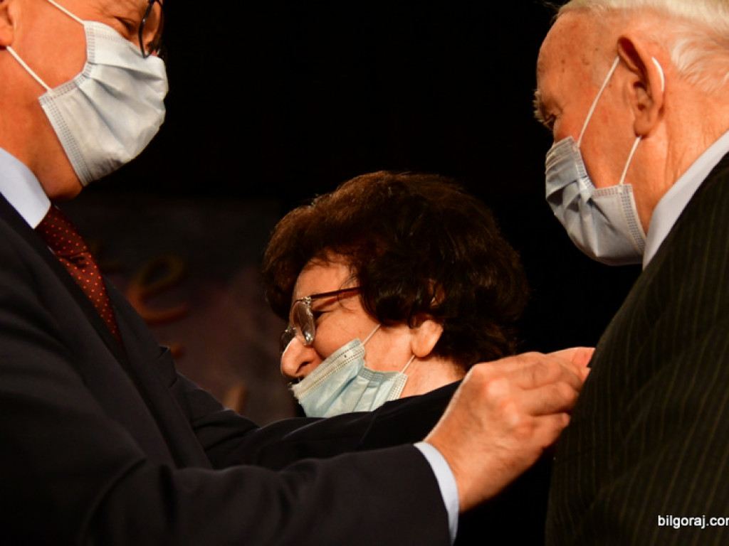 Złote gody. Kilkadziesiąt par świętowało 50-lecie małżeństwa (FOTO)