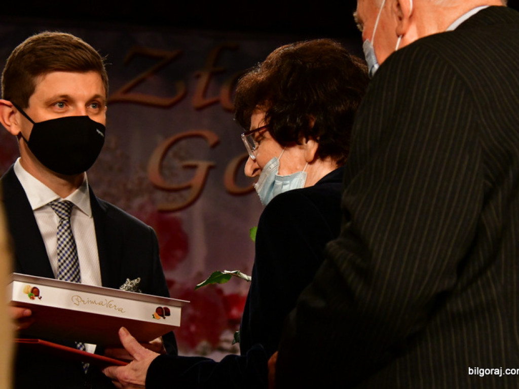 Złote gody. Kilkadziesiąt par świętowało 50-lecie małżeństwa (FOTO)