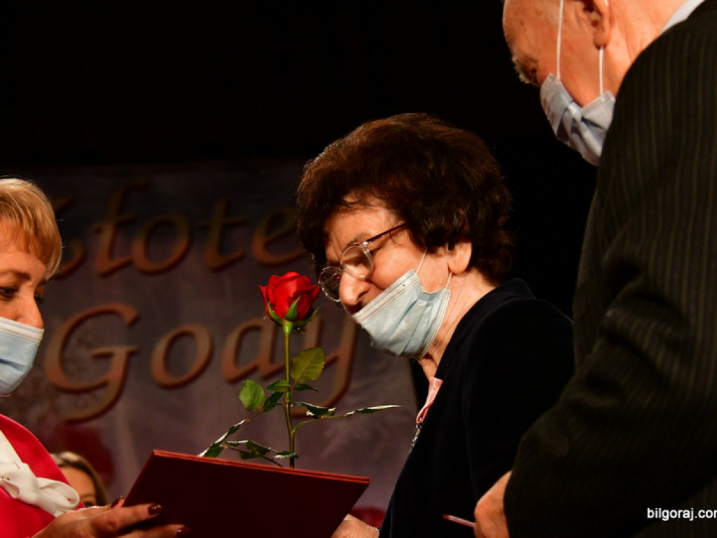 Złote gody. Kilkadziesiąt par świętowało 50-lecie małżeństwa (FOTO)