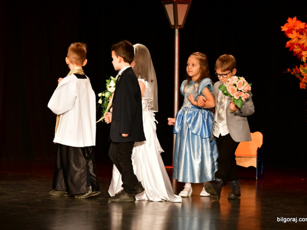 Złote gody. Kilkadziesiąt par świętowało 50-lecie małżeństwa (FOTO)
