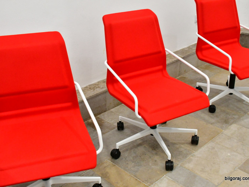 Biblioteka w Tarnogrodzie po remoncie. Doskonałe połączenie tradycji budynku z trendami XXI wieku (FOTO)