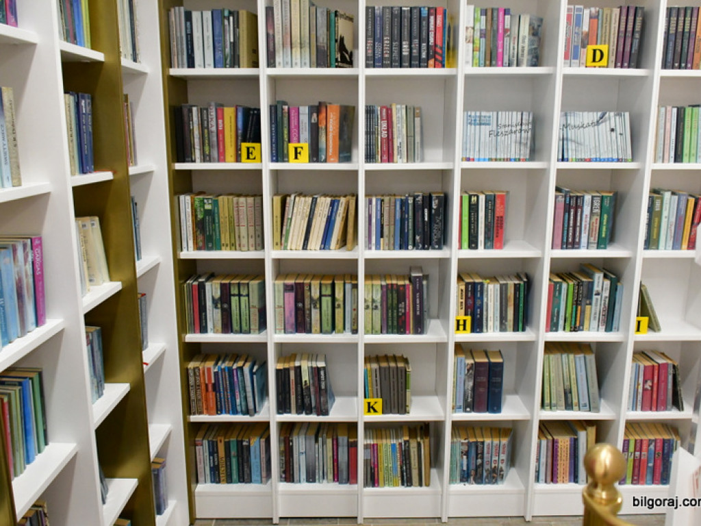 Biblioteka w Tarnogrodzie po remoncie. Doskonałe połączenie tradycji budynku z trendami XXI wieku (FOTO)