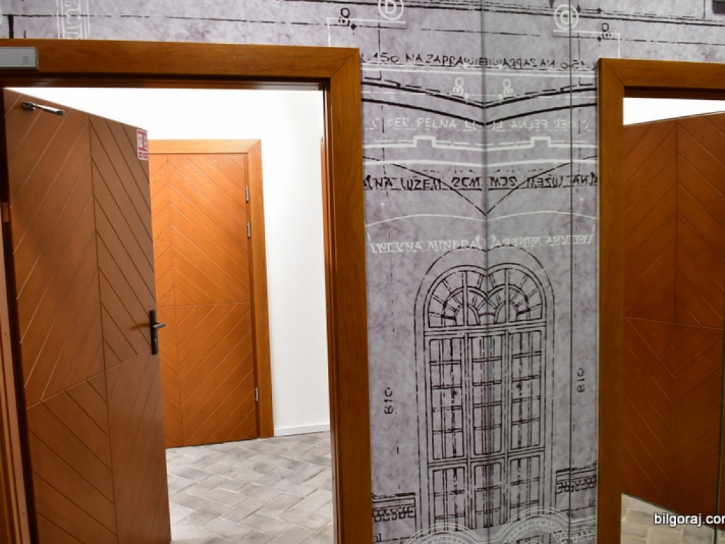 Biblioteka w Tarnogrodzie po remoncie. Doskonałe połączenie tradycji budynku z trendami XXI wieku (FOTO)