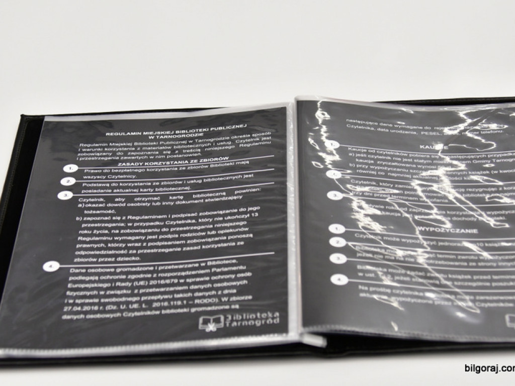 Biblioteka w Tarnogrodzie po remoncie. Doskonałe połączenie tradycji budynku z trendami XXI wieku (FOTO)