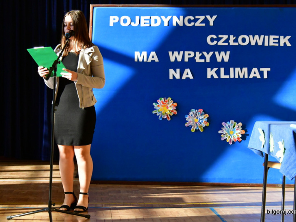 Debata oxfordzka w Szkole Podstawowej w Dąbrowicy (FOTO)