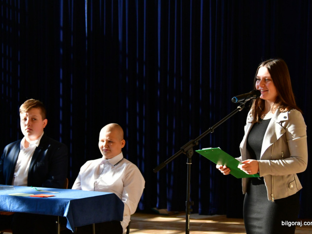Debata oxfordzka w Szkole Podstawowej w Dąbrowicy (FOTO)