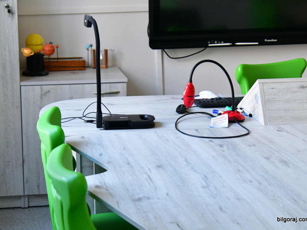 Debata oxfordzka w Szkole Podstawowej w Dąbrowicy (FOTO)