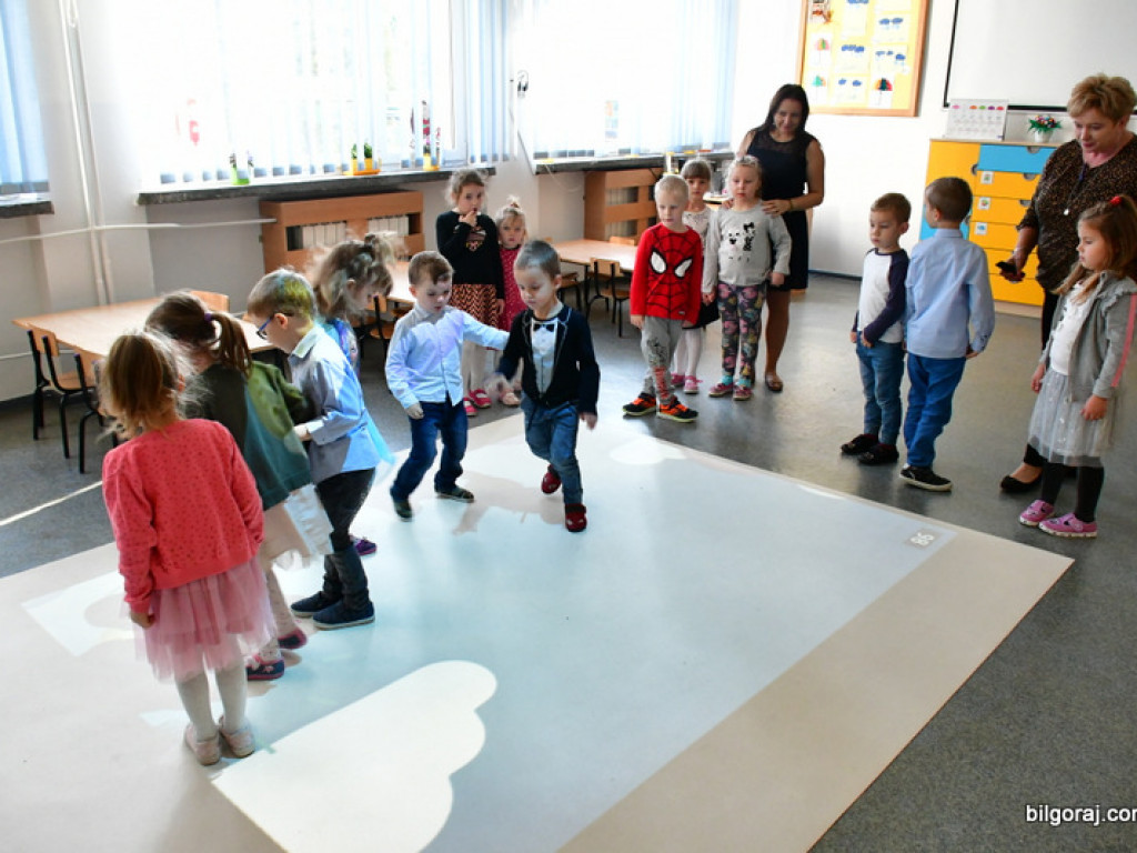 Debata oxfordzka w Szkole Podstawowej w Dąbrowicy (FOTO)