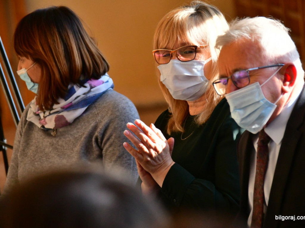 Debata oxfordzka w Szkole Podstawowej w Dąbrowicy (FOTO)